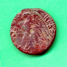 Kovanica Ptolemeja VI. Filometra